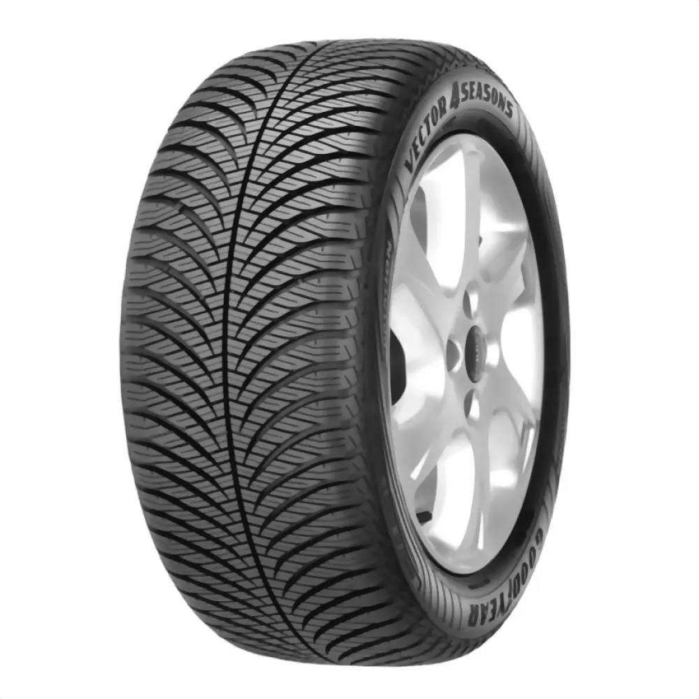 Шина R14C 175/65 Goodyear Vector 4Seasons 90/88T всесез 571505