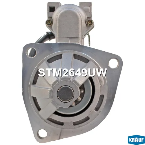 Стартер 6kw KRAUF STM2649UW