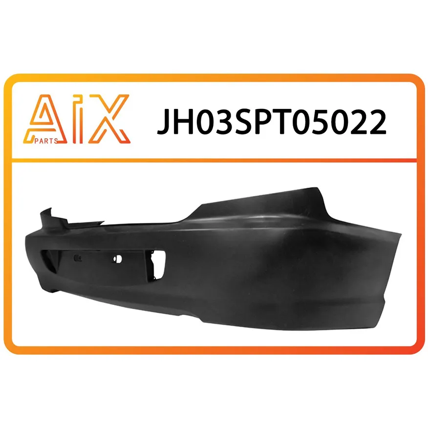 Бампер задний kia spectra 2000- /2005- (ижевск) AIX JH03-SPT05-022