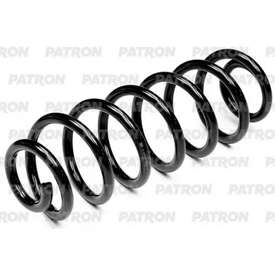 Пружина подвески задн VW Passat VII Estate 2.0TDI 10-14 PATRON PCS950155