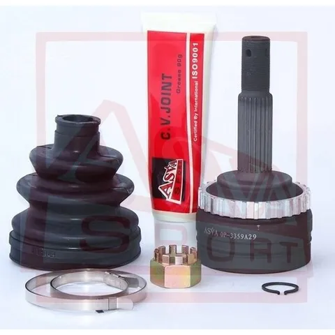 ШРУС наружный 28X52X22 ASVA OP-3359A29