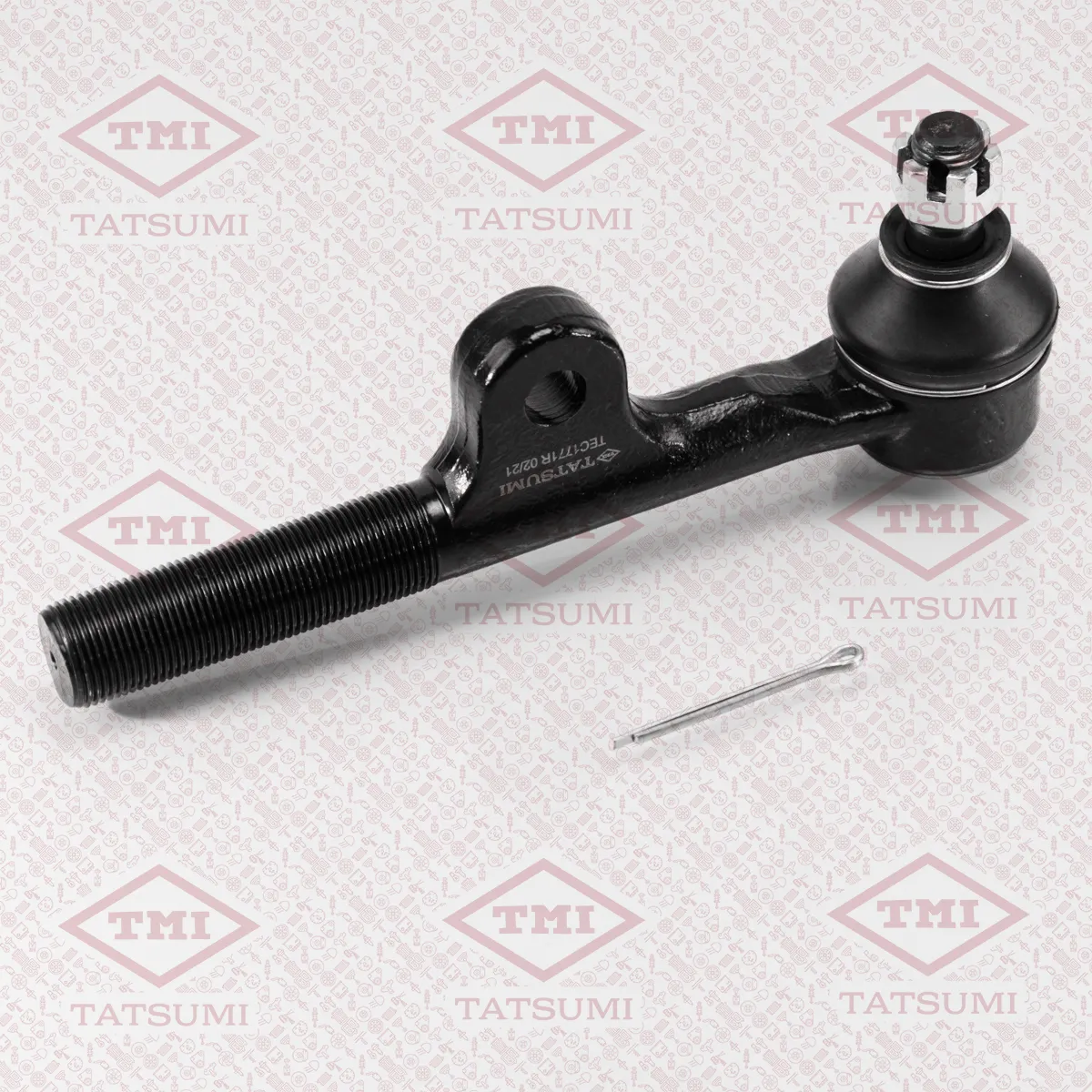 Наконечник рулевой тяги R TOYOTA Land Cruiser 90-> TATSUMI TEC1771R