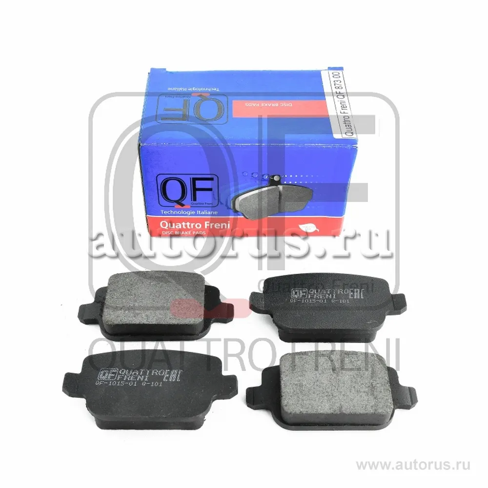 КОЛОДКИ ТОРМОЗНЫЕ RR FREELANDER 2 S80 V70 CX70 FORD RS MONDEO 4