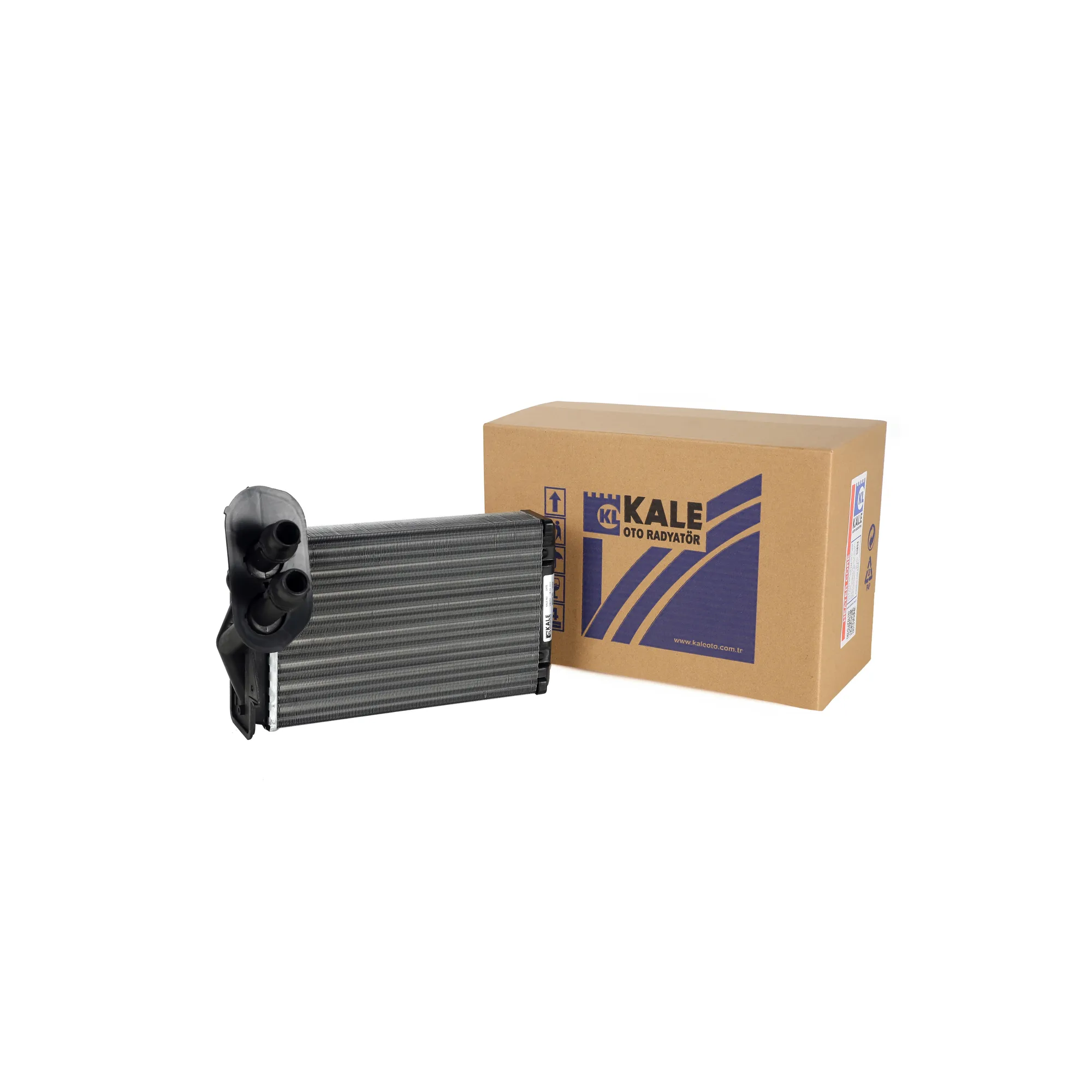 Радиатор отопителя Audi A3, Seat Leon, VW Golf IV, Skoda Octavia I KALE 346255