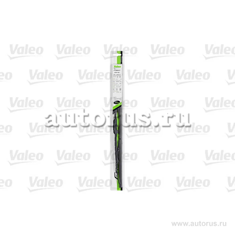 Щетка стеклоочистителя 510 мм каркасная 1 шт VALEO 675550