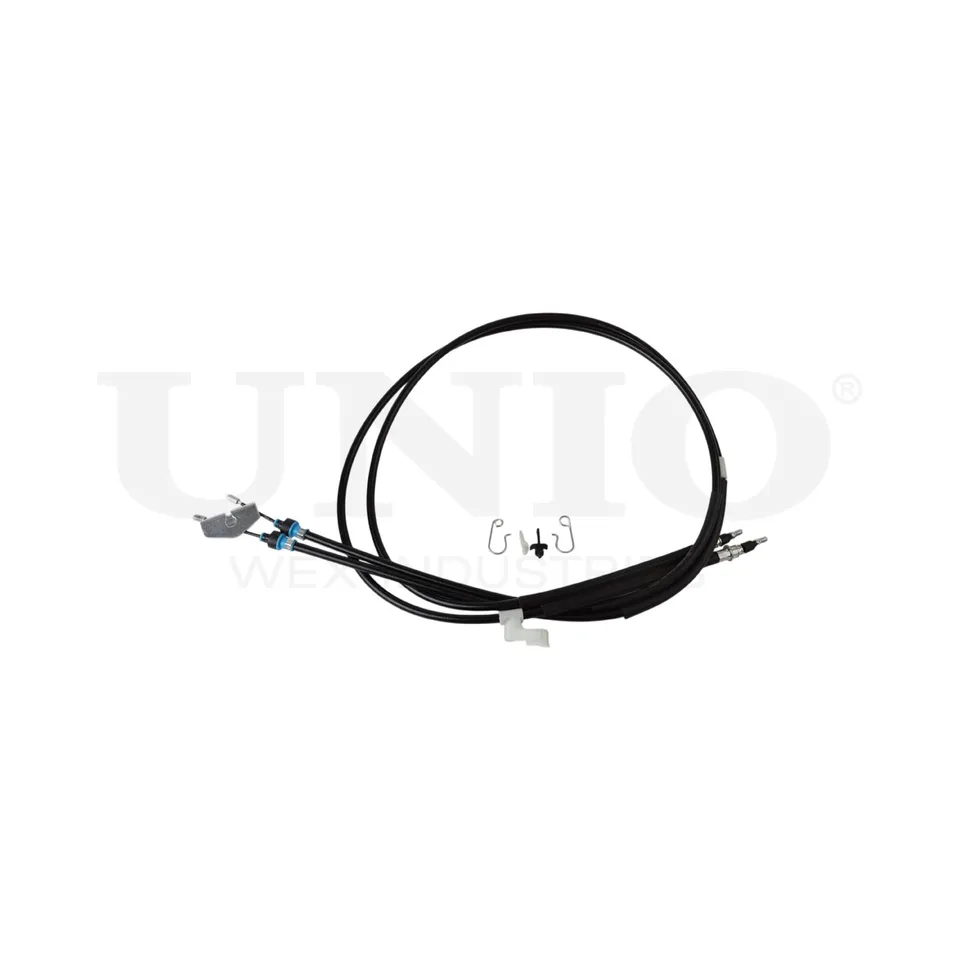 Трос стояночного тормоза UNIO CAB-60055