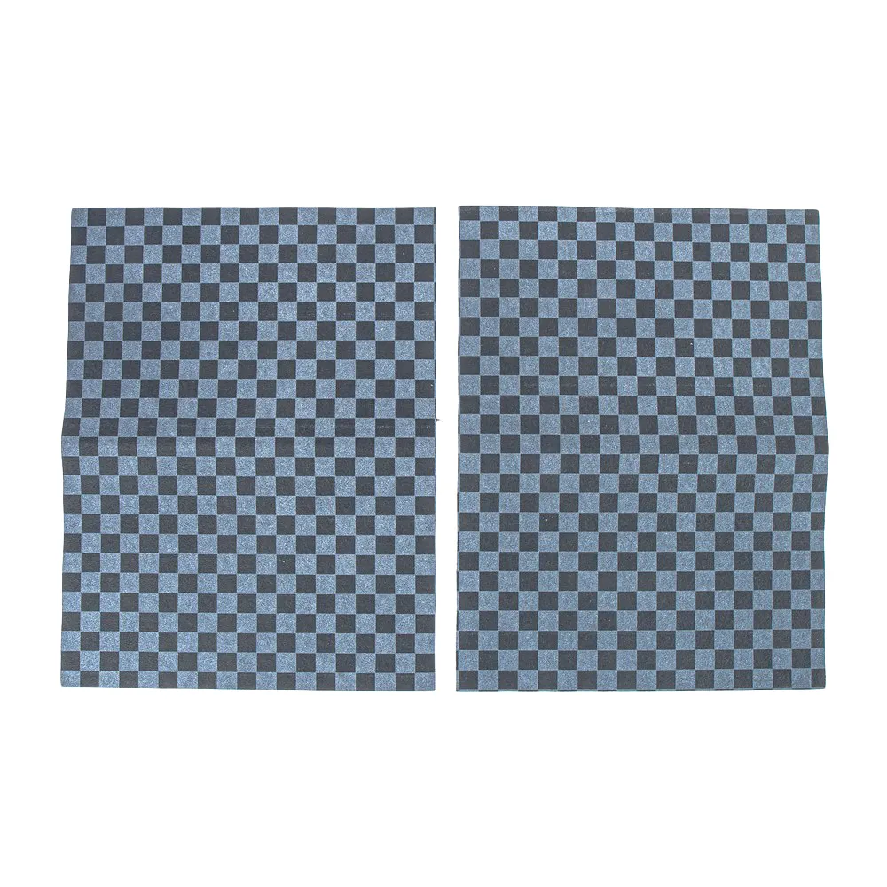 Коврики влаговпитывающие салонные 2шт (38x50см ) BOLK BIN104002