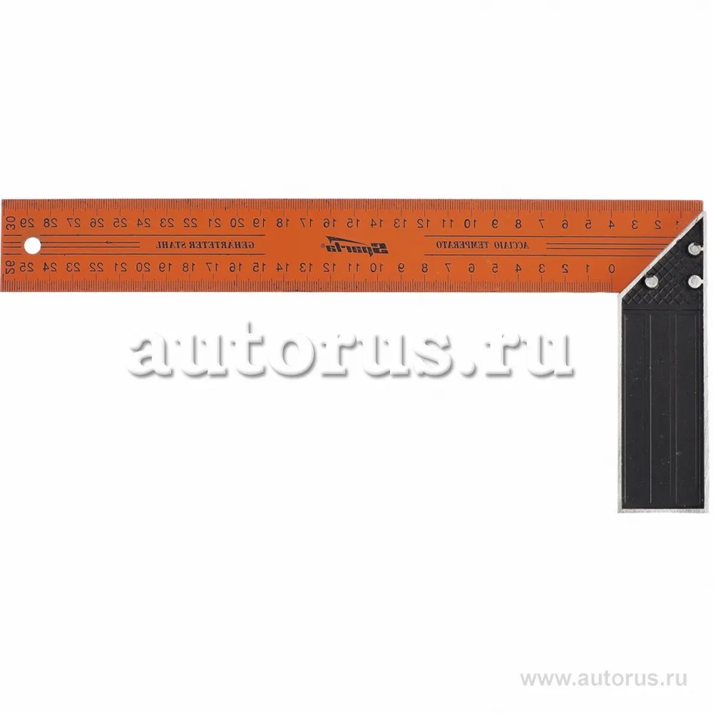 Угольник, 300 мм, металлический SPARTA 323445