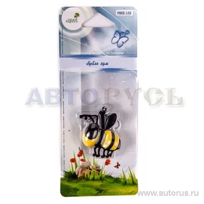 Ароматизатор Пчелка гелевый 3D FKVJP PBEE