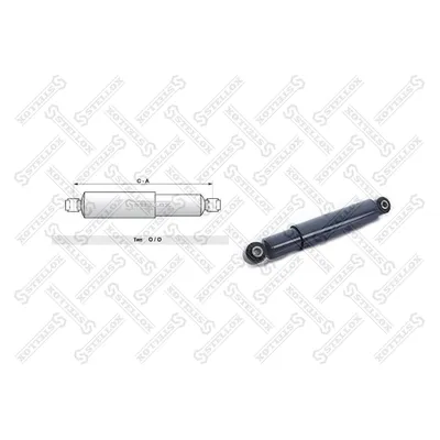 Амортизатор подвески задн. О/OVolvo a412-656 O/O STELLOX 8705241_SX