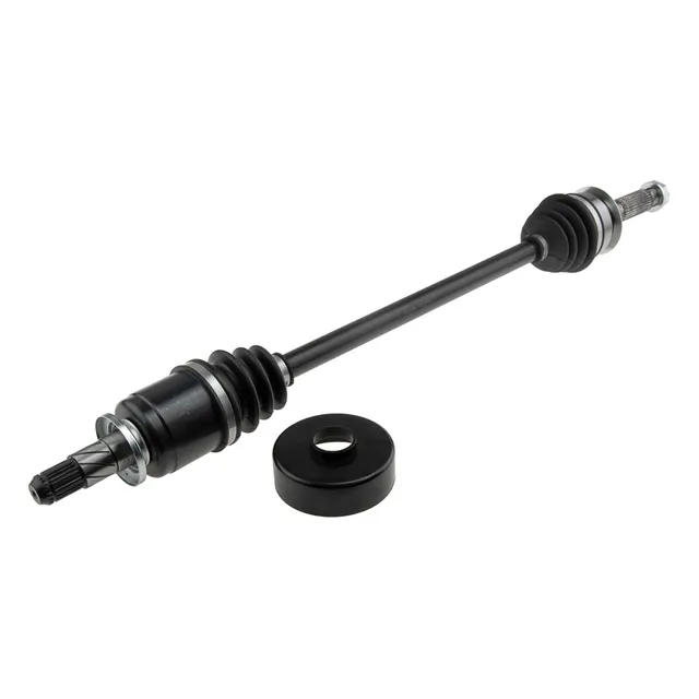 Полуось SUBARU FORESTER AWD 14-, XV AWD 13- ЗАД,ЛЕВ , шт NTY NPWSB025