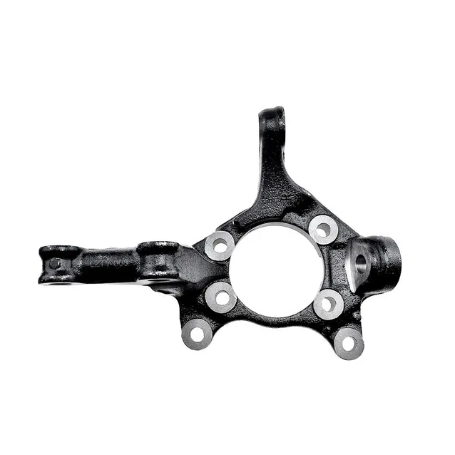 ПОВОРОТНЫЙ КУЛАК TOYOTA AURIS 06-13, COROLLA 06-13, PRIUS 11- /PRAWA/ NTY ZZPTY007