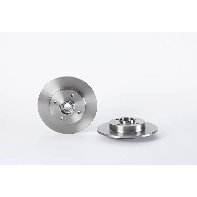 Диск тормозной задний с подшипником BREMBO 08.A858.17
