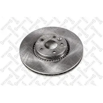 Диск тормозной передний FORD GALAXY/S-MAX 06>, VOLVO S60/S80/V60/ STELLOX 60201441_SX