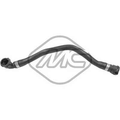 Патрубок турбины X5 Metalcaucho 99183