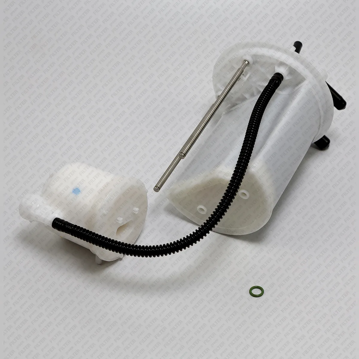 Фильтр топливный TOYOTA Rav 4 ->08 GREEN FILTER IK0117