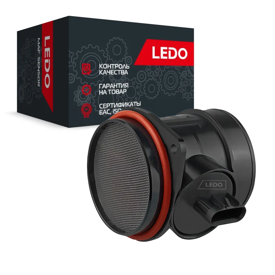 Датчик расхода воздуха LEDO 80089LSPA