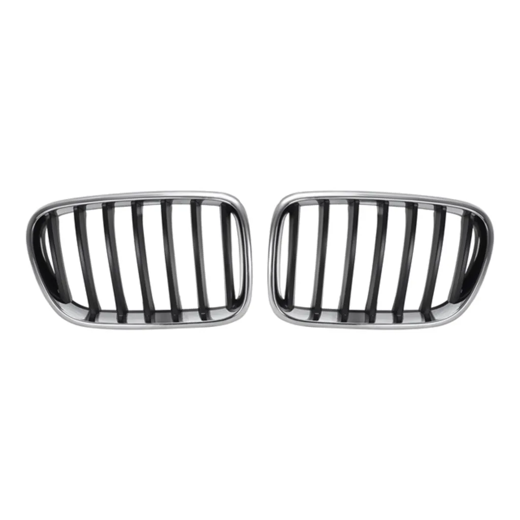 Решетка радиатора левая+правая комплект BMW X3 F25 2010-2014 BML31110725