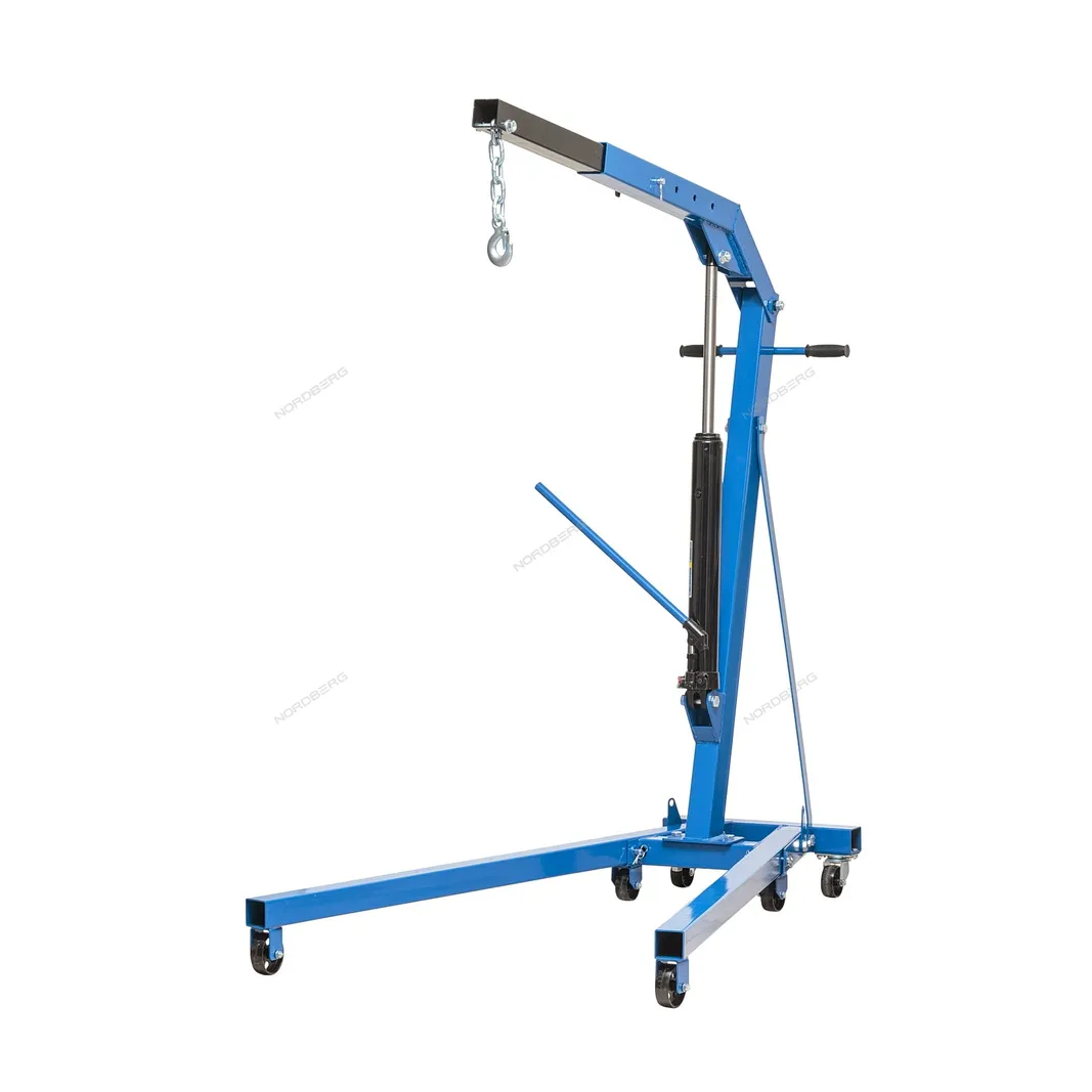 Кран Складной 1 Тонн 25-2060 мм NORDBERG N3710