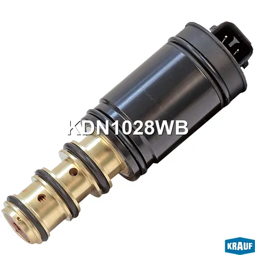 Клапан компрессора кондиционера управляющий KRAUF KDN1028WB