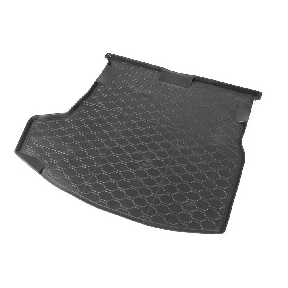 Коврик в багажник Toyota Corolla XI (E180) 2012-2019 седан полиуретан чёрный COMFORT 48.15.505.VPL