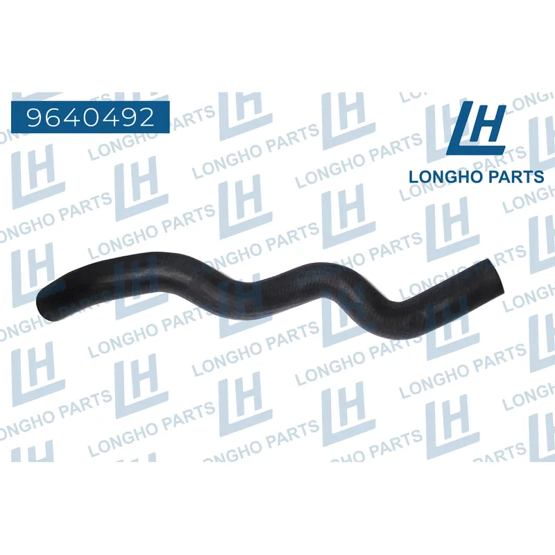 Патрубок резиновый (шланг) OPEL ASTRA-J/ZAFIRA-C 13310736 LONGHO 9640492