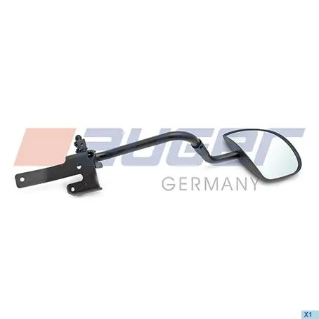 Зеркало переднее с кронштейном V FH FM AUGER 82945