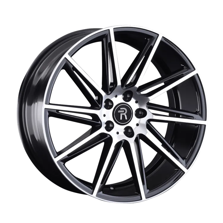 Диск литой R20 9J 5x112/66.6 ET33 REPLAY A135 BKF 042683-160021006