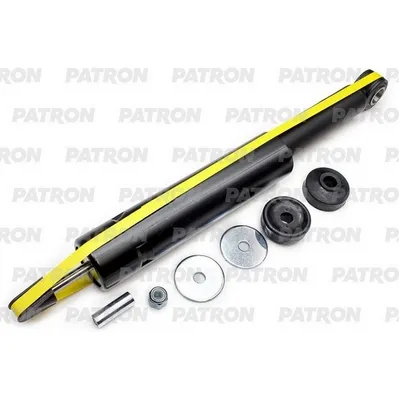 Амортизатор подвески задн SUZUKI Swift 05-10 RUS PATRON PSA343464
