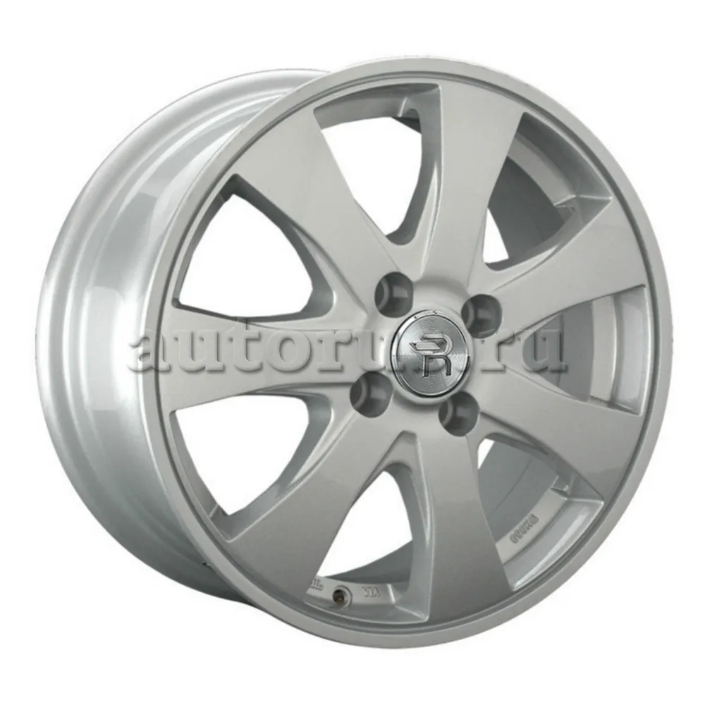 Диск литой R15 6J 4x100/56.6 ET39 REPLAY GN100 S 032617041102