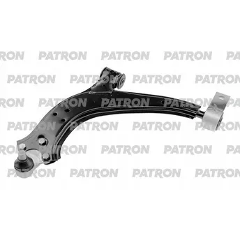 Рычаг подвески шаровая 16мм CITROEN: BERLINGO 09/96-, XSARA 10/93 PATRON PS5081L
