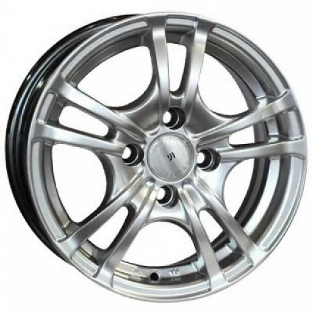 Диск литой R15 6.5J 5x112/57.1 ET42 IJITSU SLK 1144 BFP 11353