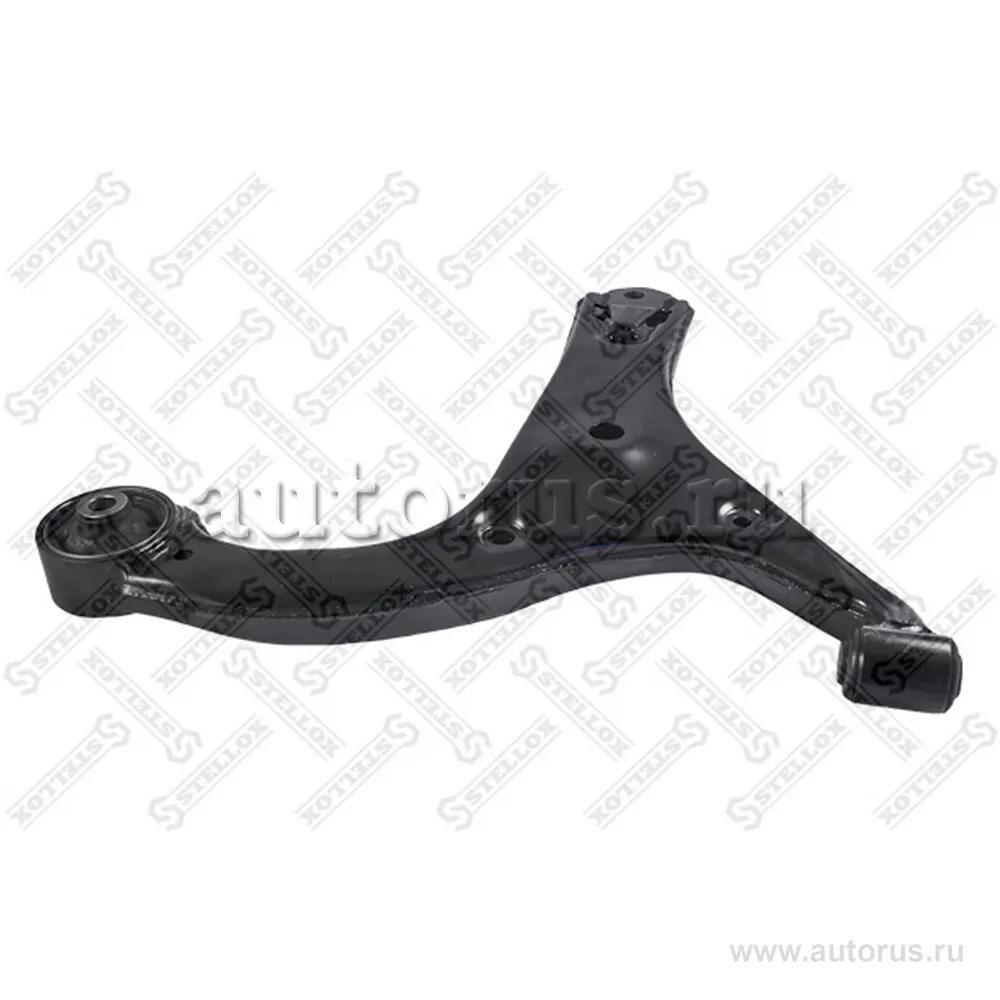 Рычаг левый Hyundai Accent 05> STELLOX 57-05382-SX