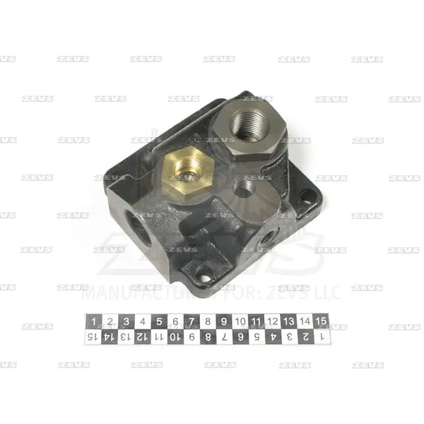 Головка компрессора в сборе ZEVS CHA3199