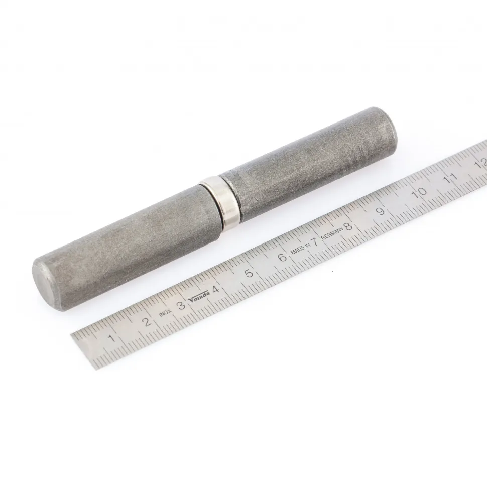 Петля каплевидная 14x100 мм с подшипником СИБРТЕХ 92024