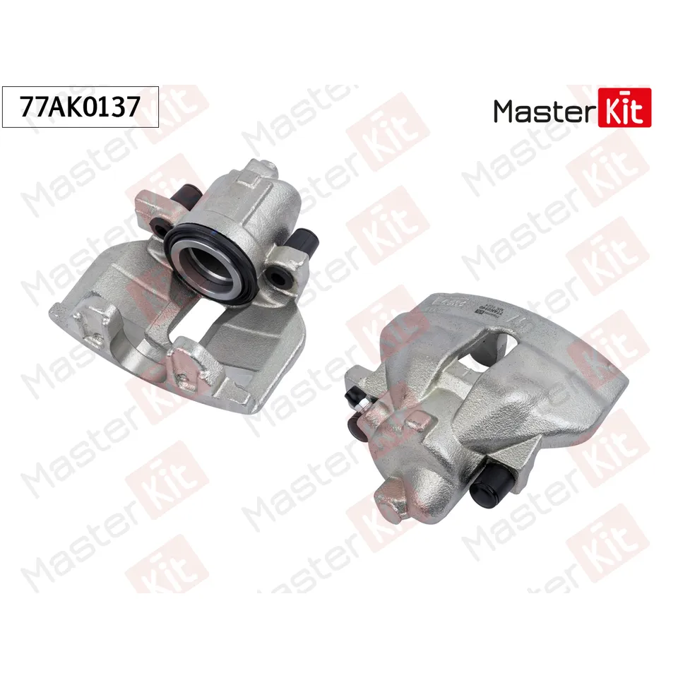 Тормозной суппорт пер. прав. MB C-CLASS (W202)/E-CLASS (W210) 1993 - 2003 MASTERKIT 77AK0137