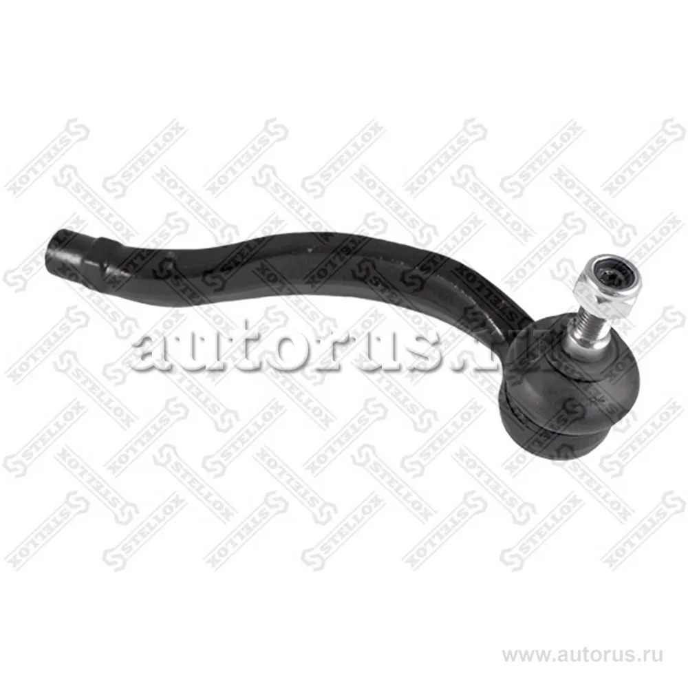 Наконечник рулевой левый Citroen C5 all 08> STELLOX 51-00800-SX