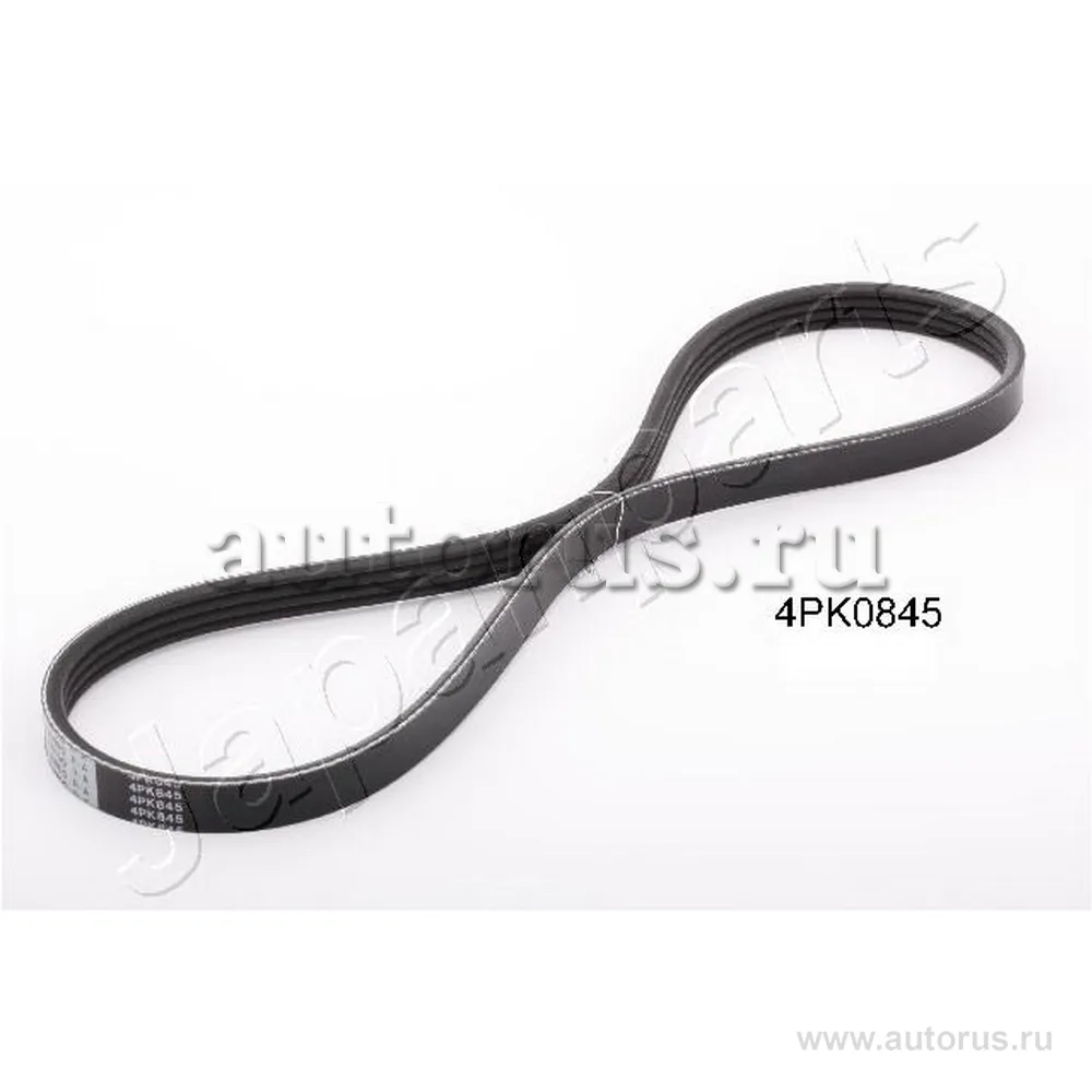 Ремень поликлиновый JAPANPARTS DV4PK0845