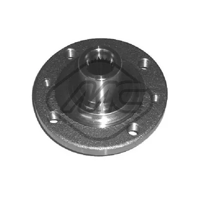 Ступица колеса METALCAUCHO 90020
