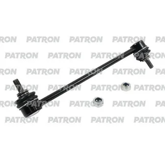 Тяга стабилизатора передн 3135 113 4582 BMW: 3, 5 80-, 7 85- PATRON PS4037