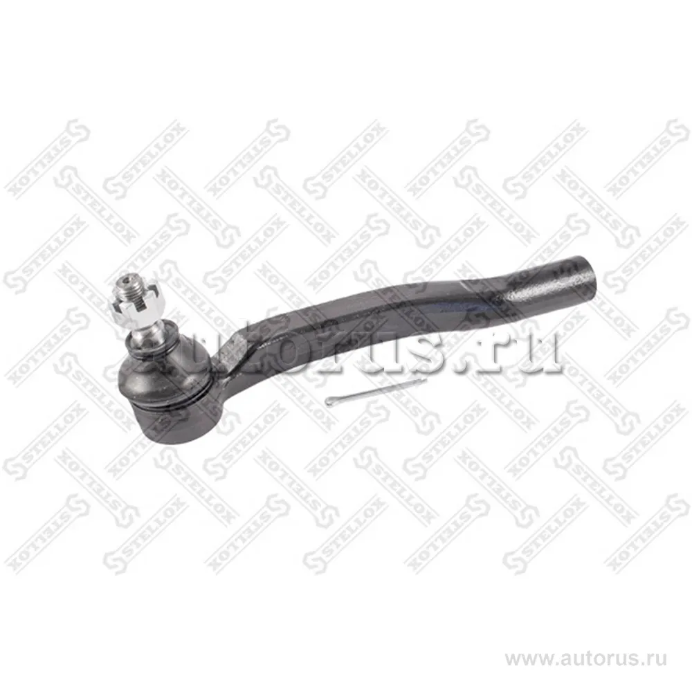 Наконечник рулевой наружный правый Toyota Sienna MCL2 04> STELLOX 51-00887-SX