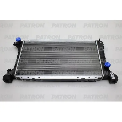 Радиатор системы охлаждения FORD: TRANSIT 1.6-2.5D, 83-92 PATRON PRS3097