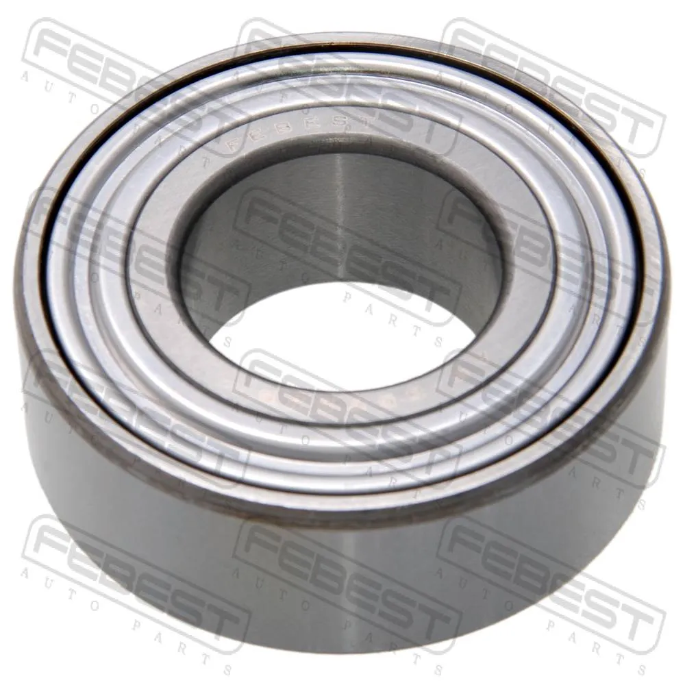 Подшипник приводного вала 35x72x25 NISSAN MURANO Z50 2002.09-2007.10 [CA] FEBEST AS-357225