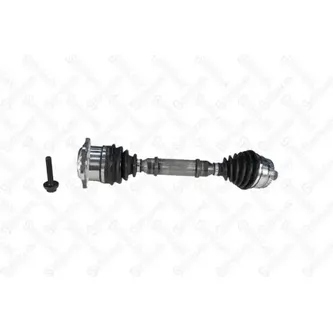Привод левый 506mm ABS, 22679 Audi A4 1.6/1.8/1.9TDi, VW Passat 1. STELLOX 158 2038-SX
