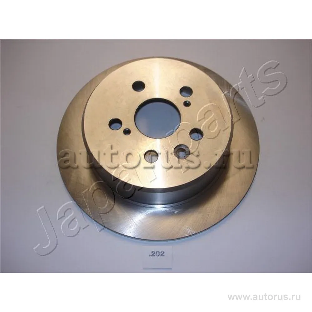 Диск тормозной JAPANPARTS DP-202
