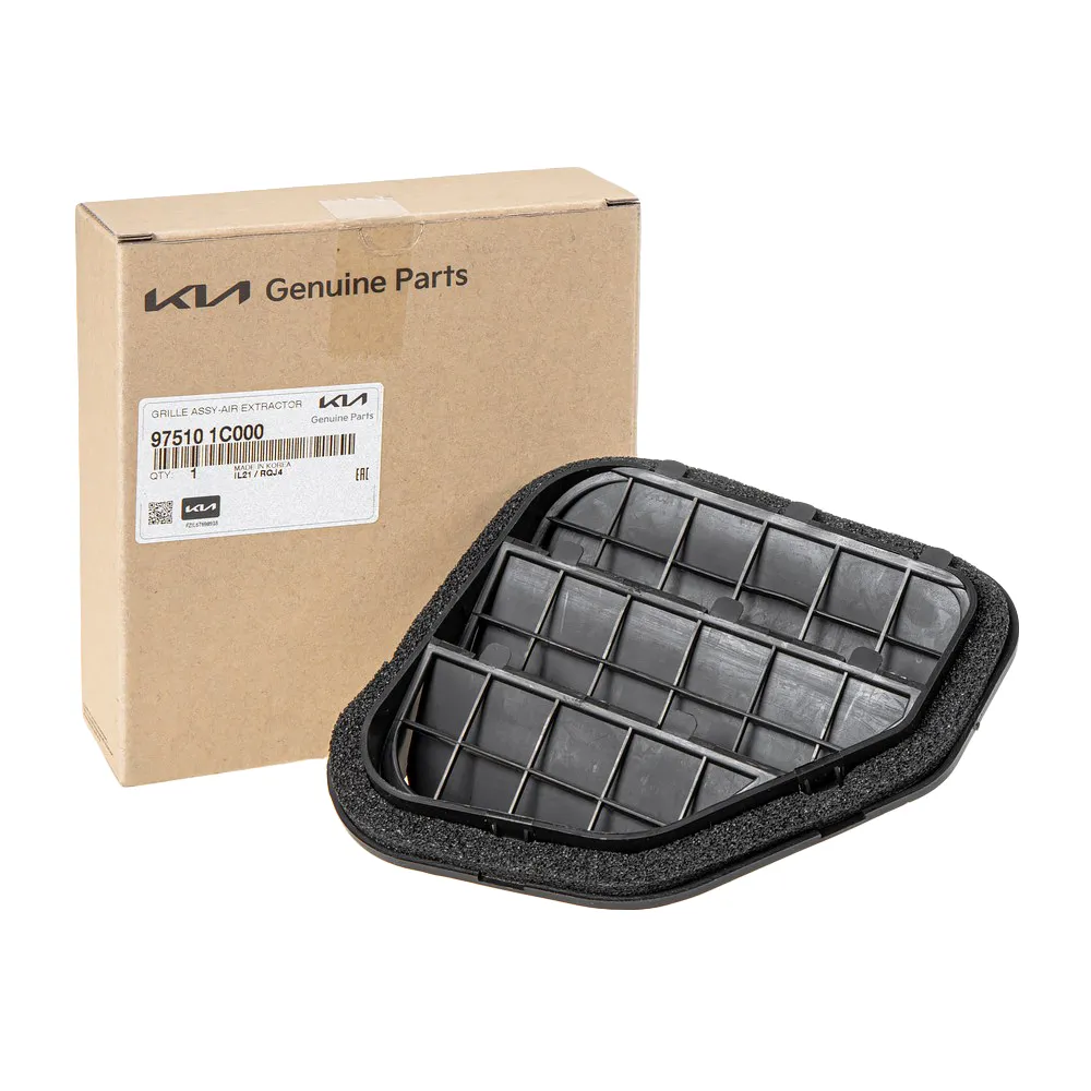 Решетка воздуховода вентиляции салона HYUNDAI HYUNDAI/KIA 97510-1C000