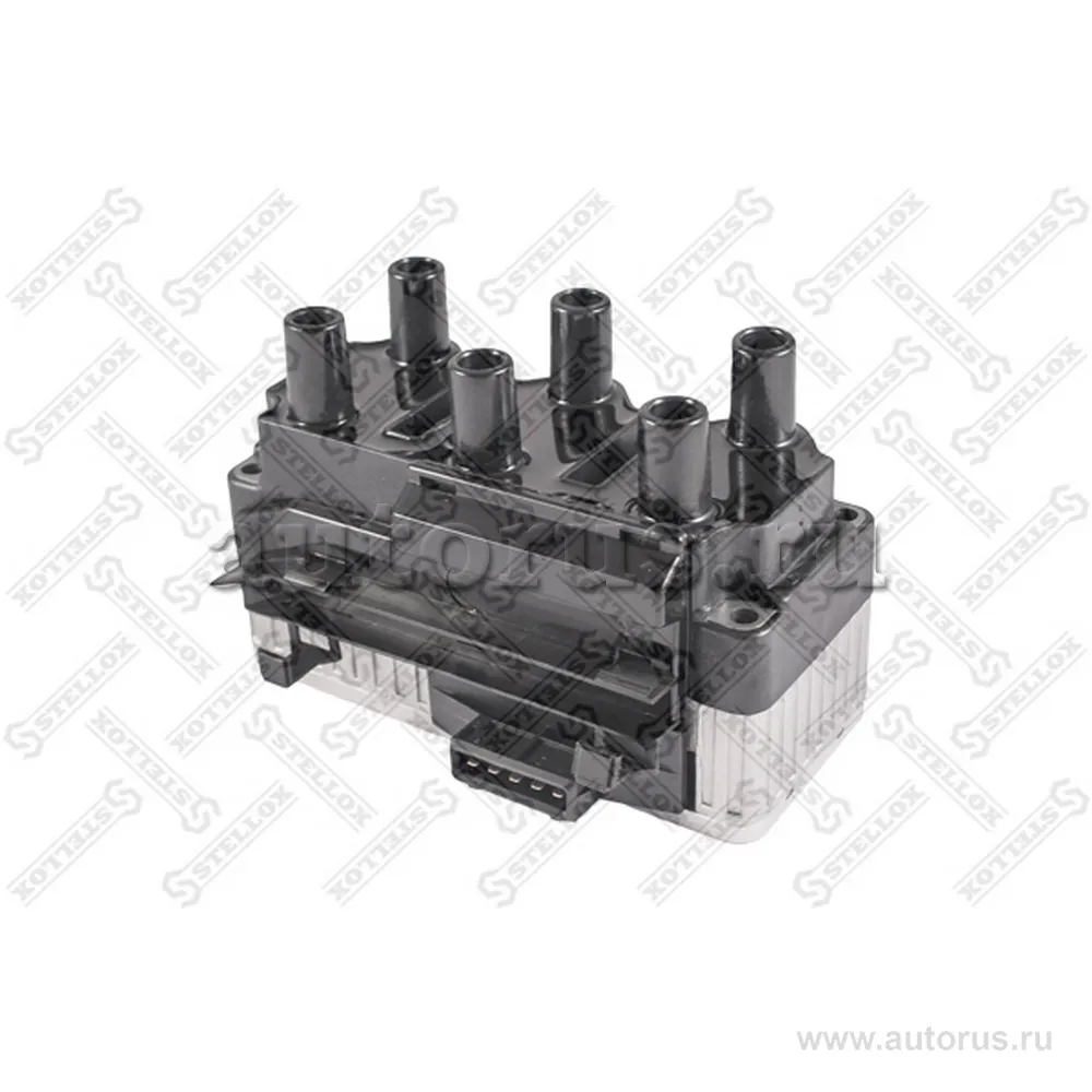 Катушка зажигания Ford Galaxy 2.8i V6 95-00, VW Golf/Passat/T4 2.8 STELLOX 61-00094-SX