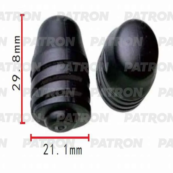 Демпфер капота VAG, применяемость: упор капота PATRON P37-0549
