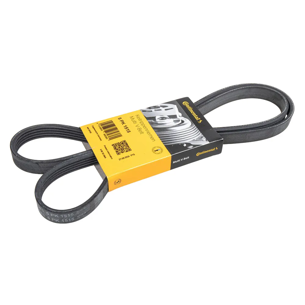 Ремень поликлиновый MB W117/W176/W246 CONTITECH 5PK1515