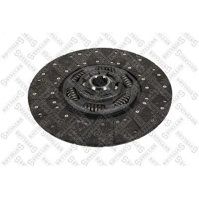 Диск сцепления 362WGTB 36x40-18N MB 712-1517 96->, Atego/Vario OM STELLOX 83-03519A-SX